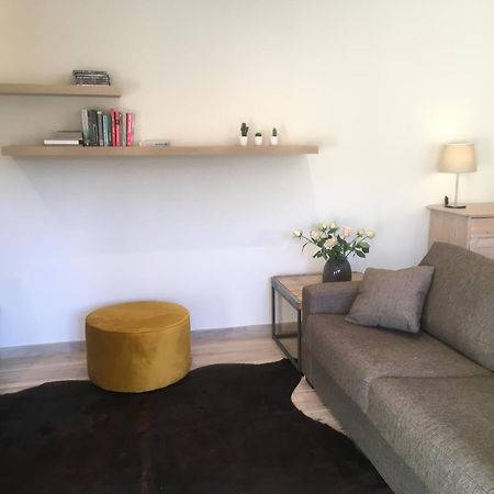 Alluring Holiday Home In Gros Fays With Garden Eksteriør bilde