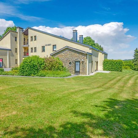 Alluring Holiday Home In Gros Fays With Garden Eksteriør bilde
