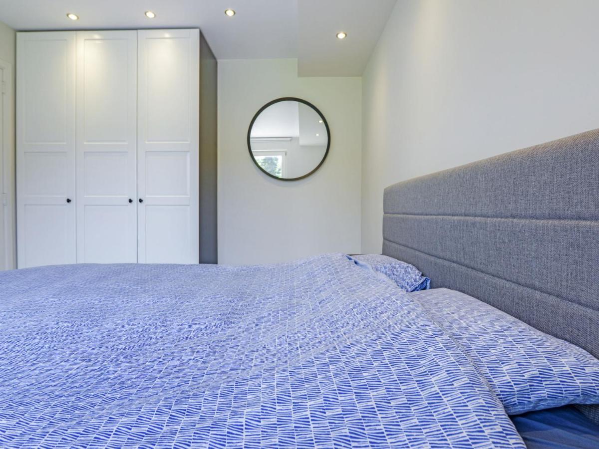 Alluring Holiday Home In Gros Fays With Garden Eksteriør bilde