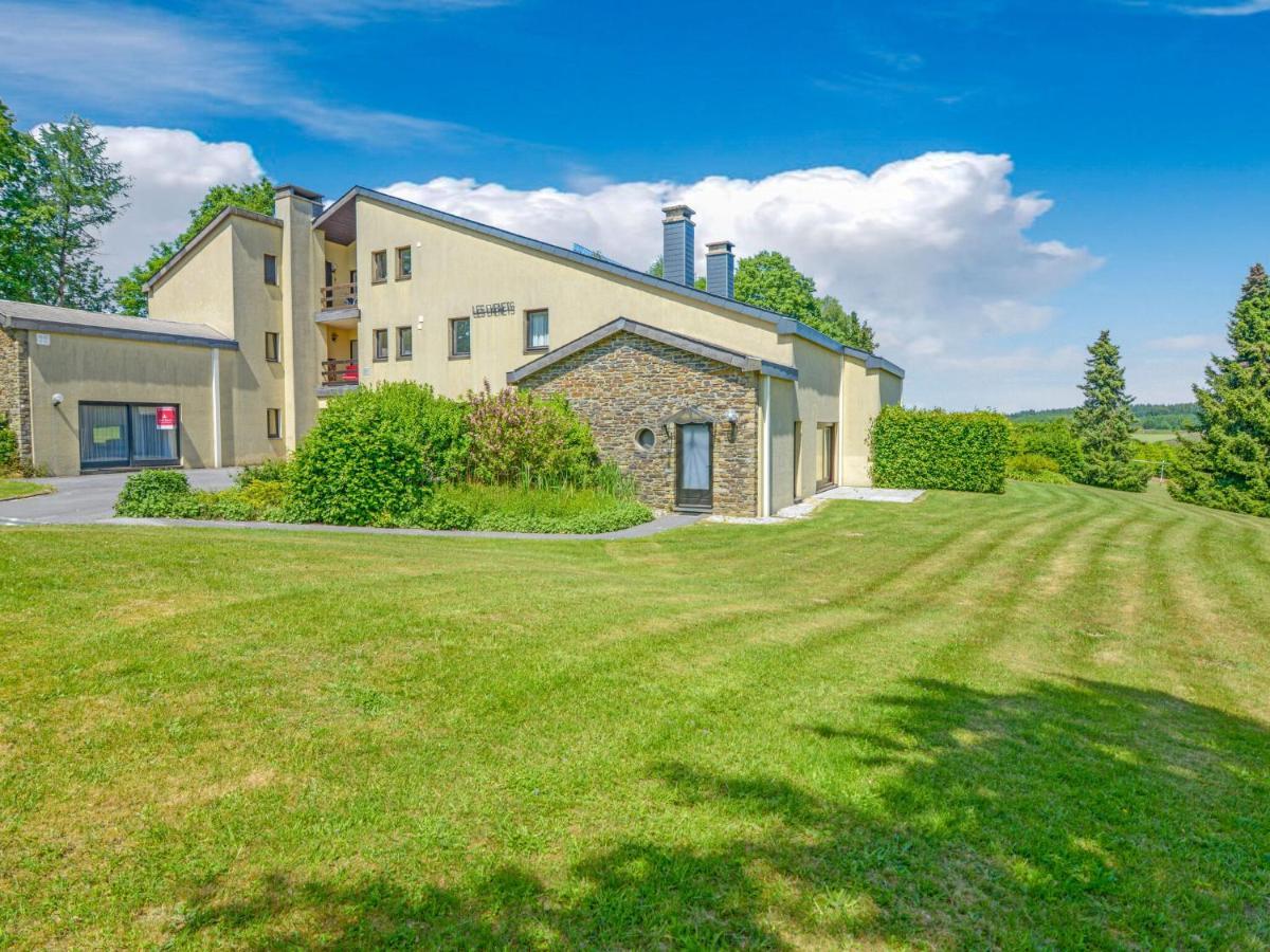 Alluring Holiday Home In Gros Fays With Garden Eksteriør bilde